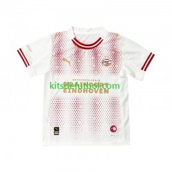 PSV Eindhoven especial Hombre Camiseta Cuarta 2025-2026 Manga Corta