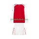 Equipación completa Niño Arsenal Camiseta de local 2025-2026 Manga Larga
