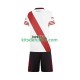 Equipación completa Niño CA River Plate Camiseta de local 2025-2026 Manga Corta