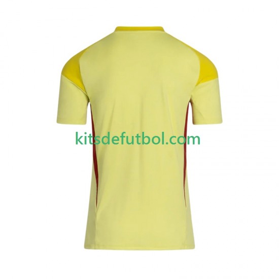 Celtic Portero FC Hombre Camiseta de local 2025-2026 Manga Corta