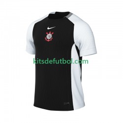 Corinthians Hombre Camiseta de visitante 2025-2026 Manga Corta