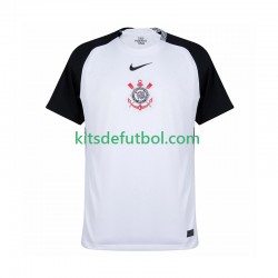 Corinthians Hombre Camiseta de local 2025-2026 Manga Corta