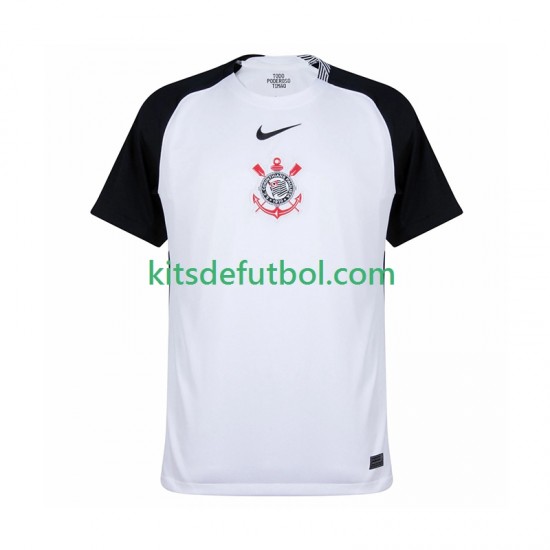 Corinthians Hombre Camiseta de local 2025-2026 Manga Corta