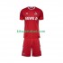 Equipación completa Niño FC Köln Camiseta de visitante 2025-2026 Manga Corta