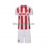 Equipación completa Niño FC Köln Camiseta de local 2025-2026 Manga Corta