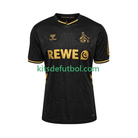 FC Köln Hombre Camiseta alternativa 2025-2026 Manga Corta