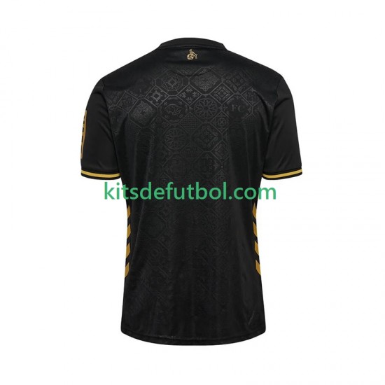 FC Köln Hombre Camiseta alternativa 2025-2026 Manga Corta