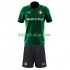 Equipación completa Niño Feyenoord Rotterdam Camiseta Cuarta 2025-2026 Manga Corta