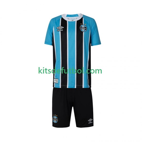Equipación completa Niño Gremio Camiseta de local 2025-2026 Manga Corta