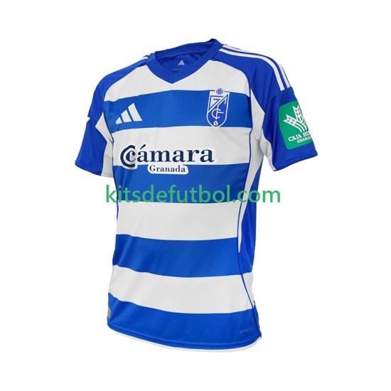 Granada Hombre Camiseta de visitante 2025-2026 Manga Corta
