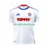 HNK Hajduk Hombre Camiseta de local 2025-2026 Manga Corta