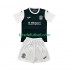 Equipación completa Niño Hibernian Camiseta de local 2025-2026 Manga Corta