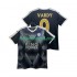Leicester City VARDY 9 Retro 2014 2015 Hombre Camiseta de visitante Manga Corta