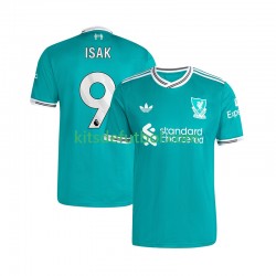 Liverpool ISAK 9 Hombre Camiseta alternativa 2025-2026 Manga Corta