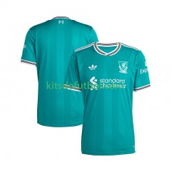 Liverpool Hombre Camiseta alternativa 2025-2026 Manga Corta