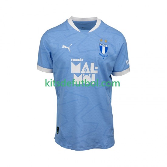 Malmö FF Hombre Camiseta de local 2025-2026 Manga Corta