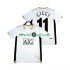 Manchester United GIGGS 11 Retro 2006-2007 Hombre Camiseta de visitante Manga Corta