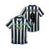 Newcastle United SHEARER 9 Retro 2000 2001 Hombre Camiseta de local Manga Corta