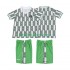 Equipación completa Niño Nigeria Retro 1994 Camiseta de visitante Manga Corta