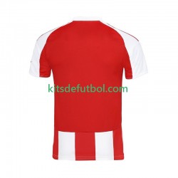 Olympiacos Hombre Camiseta de local 2025-2026 Manga Corta