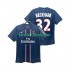 Paris Saint-Germain BECKHAM 32 Retro 2012 2013 Hombre Camiseta de local Manga Corta