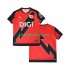 Rayo Vallecano Hombre Camiseta de visitante 2025-2026 Manga Corta