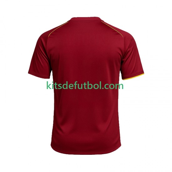 Servette FC Hombre Camiseta de local 2025-2026 Manga Corta