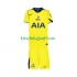 Equipación completa Niño Tottenham Hotspur Camiseta alternativa 2025-2026 Manga Corta