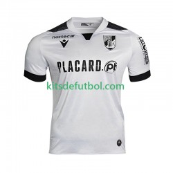 Vitoria SC Hombre Camiseta de local 2025-2026 Manga Corta