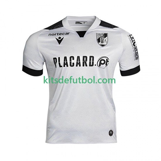 Vitoria SC Hombre Camiseta de local 2025-2026 Manga Corta